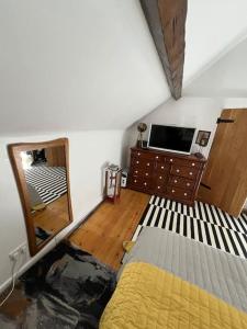 Gallery image of The Hanging Gate Coach House in Madeley