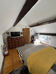 Gallery image of The Hanging Gate Coach House in Madeley