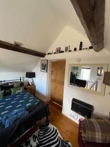 Gallery image of The Hanging Gate Coach House in Madeley