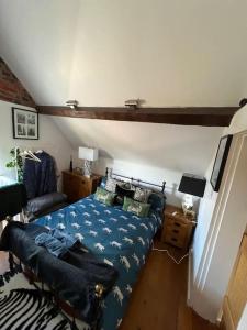 Gallery image of The Hanging Gate Coach House in Madeley