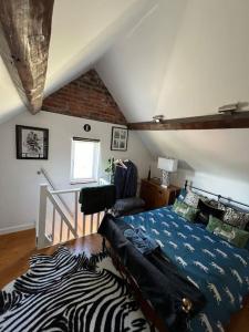 Gallery image of The Hanging Gate Coach House in Madeley