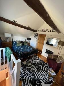 Gallery image of The Hanging Gate Coach House in Madeley