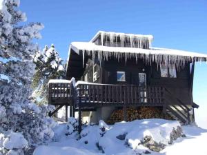 Chalet des Myrtilles - chalet cosy avec vue pozimi