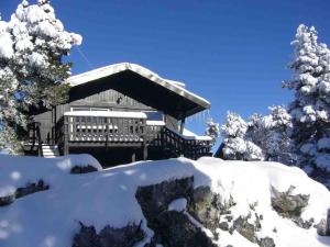 Chalet des Myrtilles - chalet cosy avec vue pozimi