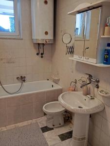 O baie la Apartman Sekulić