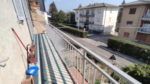 Balkon ili terasa u objektu Appartamento Roncaccio