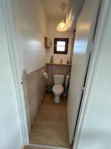 Kúpeľňa v ubytovaní Studio proche Beauval et Châteaux de la Loire