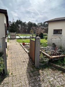 Vonkajšia záhrada v ubytovaní Studio proche Beauval et Châteaux de la Loire