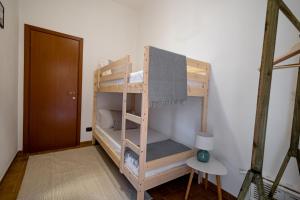 Krevet ili kreveti na sprat u jedinici u okviru objekta Sciaraqa