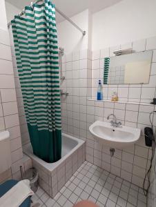 Koupelna v ubytování City Apartment & Lift - Hoeft + 41 fotografií