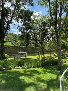 Zahrada ubytování Sitio esperança