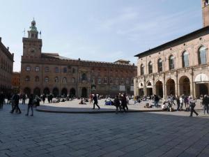 Επισκέπτες που μένουν στο Casa Panigale Bologna