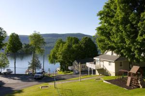 Galería fotográfica de Tea Island Resort en Lake George