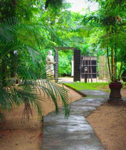 Giardino di Hotel Samanala Sigiriya