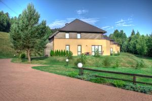 Zahrada ubytování Puenta Aparthotel