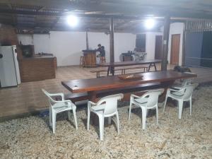 Afbeelding uit fotogalerij van Chácara Sossego in Venda Nova do Imigrante