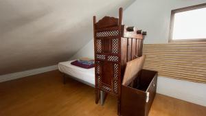 A bed or beds in a room at Corralejo Garden&Relax