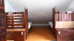 A bed or beds in a room at Corralejo Garden&Relax