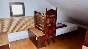A bed or beds in a room at Corralejo Garden&Relax