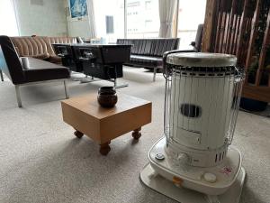 Foto sihtkohas Yuzawa asuva majutusasutuse 苗場 中村屋 galeriist