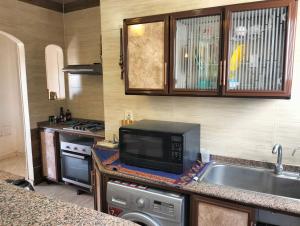 Premium facilities and amenities at Roof garden house, Nag` el-Ramla, Roof garden house