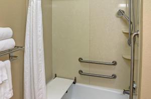 Ένα μπάνιο στο Holiday Inn Express Tyler South by IHG