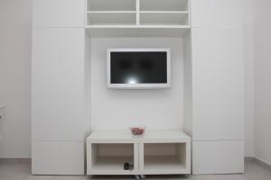 TV a/nebo společenská místnost v ubytování Apartments Villa Desire