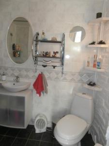 Kylpyhuone majoituspaikassa Private Apartment For You