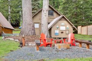 Billede fra billedgalleriet på Perch - Boho Getaway i Ashford