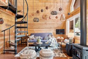 Billede fra billedgalleriet på Perch - Boho Getaway i Ashford