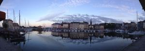 Gallery image of Chambres chez l'habitant Capucine in Honfleur