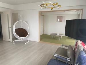クリスタルエグゼ南紀白浜2的休息区