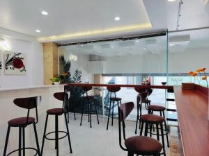 Fotografie z fotogalerie ubytování Adventure Hotel v Ho Či Minově městě