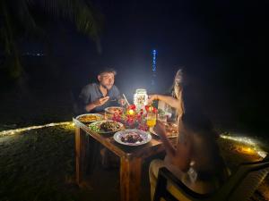 Joogid majutusasutuses Nirili Villa