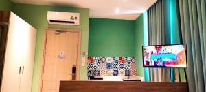 Fotografie z fotogalerie ubytování The Bok Hotel Grand World - by GoGo Phú Quốc v destinaci Phu Quoc