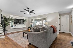 Gallery image of Villa Bella elegant family retreat in downtown in Bentonville