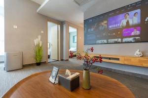 Fotografija u galeriji objekta Yise Serviced Apartment -Beijing CCTV Shop u Pekingu