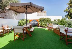 Κήπος έξω από το Artemis Luxury Villa - Hersonissos Private Pool Oasis +47 φωτογραφίες