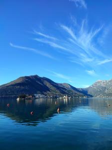 Paesaggio naturale nelle vicinanze dell'affittacamere