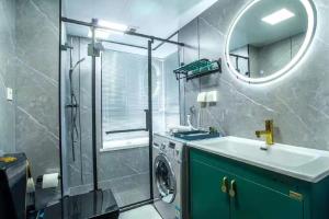 Fotografija u galeriji objekta Yise Serviced Apartment -Beijing CCTV Shop u Pekingu