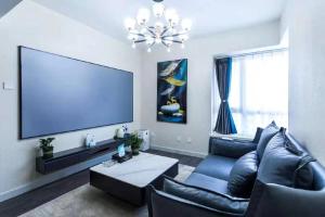 Fotografija u galeriji objekta Yise Serviced Apartment -Beijing CCTV Shop u Pekingu