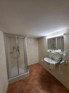Kúpeľňa v ubytovaní Farmerhouse by Northsouth Aparthments