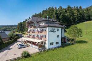 Příroda nedaleko hotelu