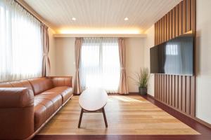 Posezení v ubytování 06 Resort Club -粋IKI-