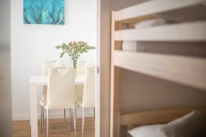 Postel nebo postele na pokoji v ubytování Apartamento a 100 metros de la playa