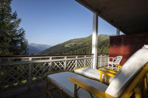 Paesaggio naturale nelle vicinanze dell'hotel