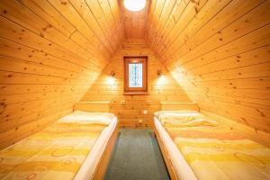 Fotografie z fotogalerie ubytování Bungalovy Sepetná - pro 4 osoby v destinaci Ostravice + 29 fotografií