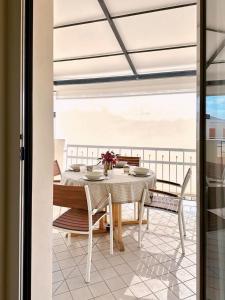 Μπαλκόνι ή βεράντα στο Luxury Suites Collection - Ponchielli 19
