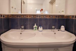 Ένα μπάνιο στο Guesthouse Hortenzija +52 φωτογραφίες