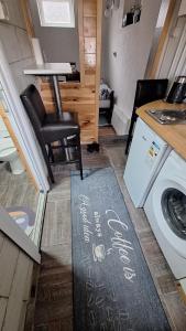 Posezení v ubytování Apartman A&J 2